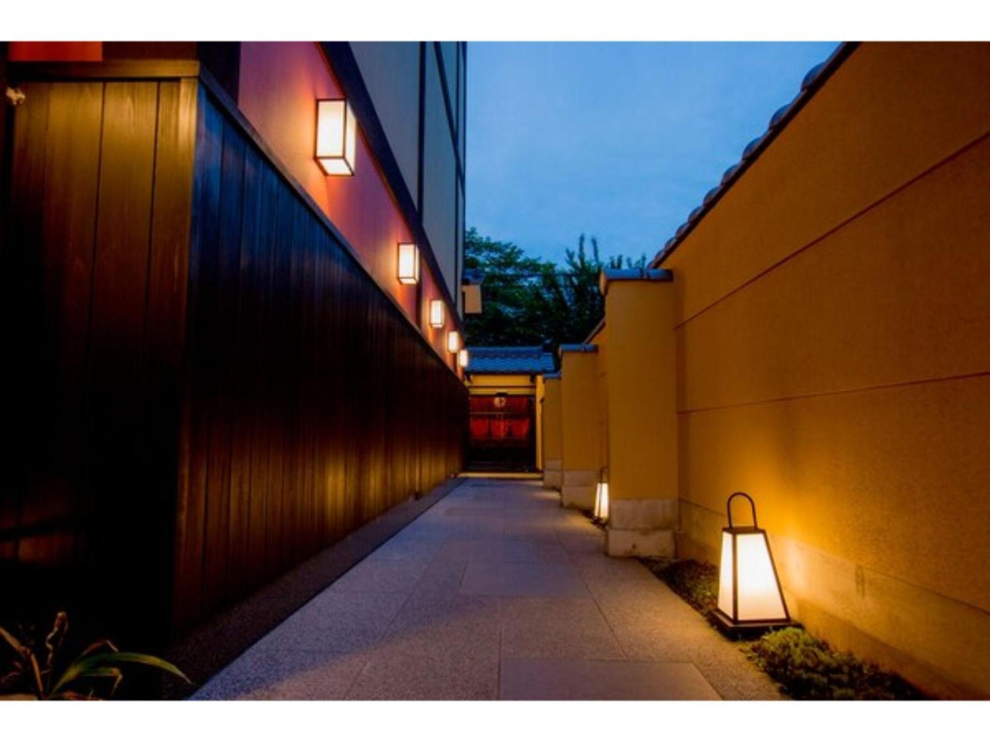 Kyoto Takasegawa Bettei - Vacation Stay 08062V Exteriör bild